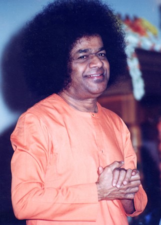 Beloved Bhagawan Sri Sathya Sai Baba